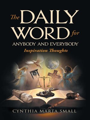cover image of The Daily Word for Anybody and Everybody